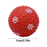 Dog Toys Balls Interactive Puppy Cat Chewing Toys Pet Tooth Cleaning Indestructible Toy Floating Dog Pool Balls For Small Medium